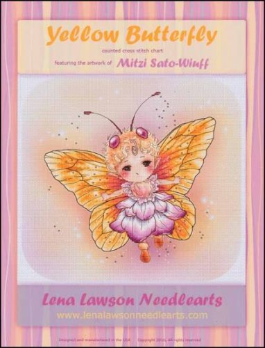 (image for) Yellow Butterfly